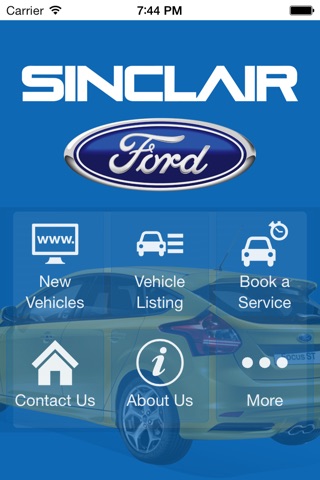 Sinclair Ford screenshot 2