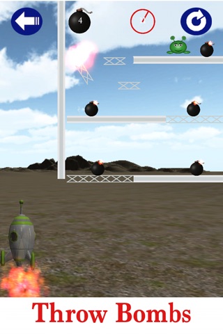 Bombproof Bob - Explosive Physics Puzzler screenshot 4