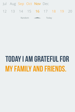 Grateful - What are you Grateful for? screenshot 4