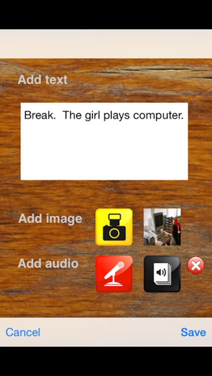 Stories2Learn screenshot-4
