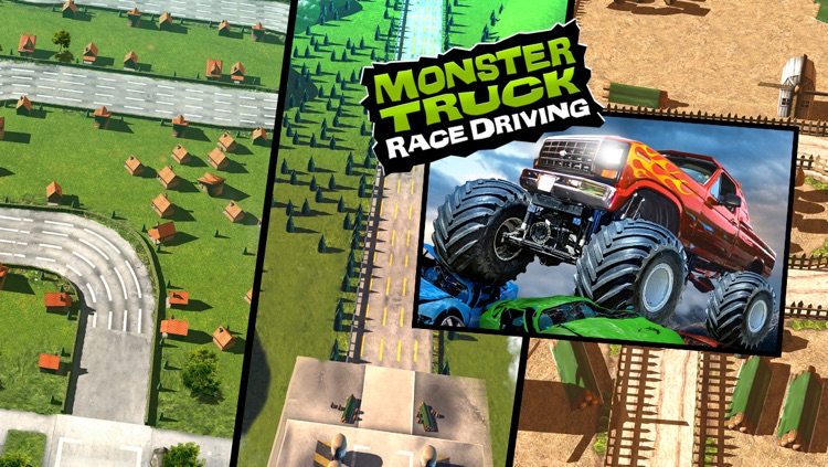 Monster Truck 3D Race Driving: Offroad 4x4 Rally for Extreme AWD Vehicles