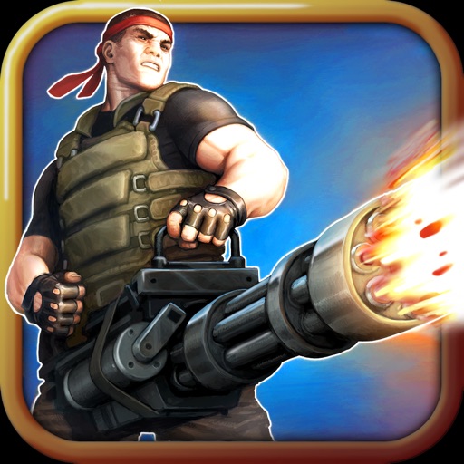 Guns 4 Hire iOS App