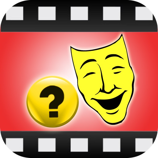 Comedy Movie / Film Quiz iOS App