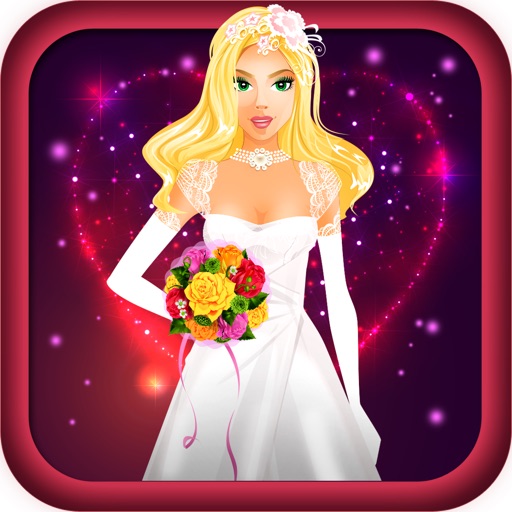 Design and Plan My Royal Bride Elegant Wedding Dress Maker Ad Free Game