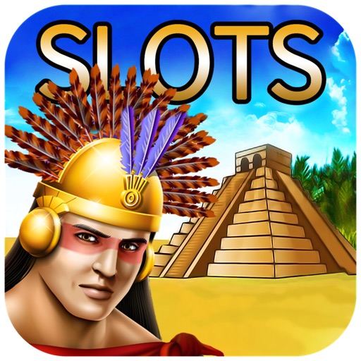 Slots - Inca Gold iOS App