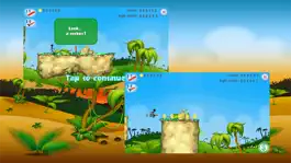 Game screenshot Stick-Man Jump: Super Fight Jumper Trampoline War Adventure Game 2 hack