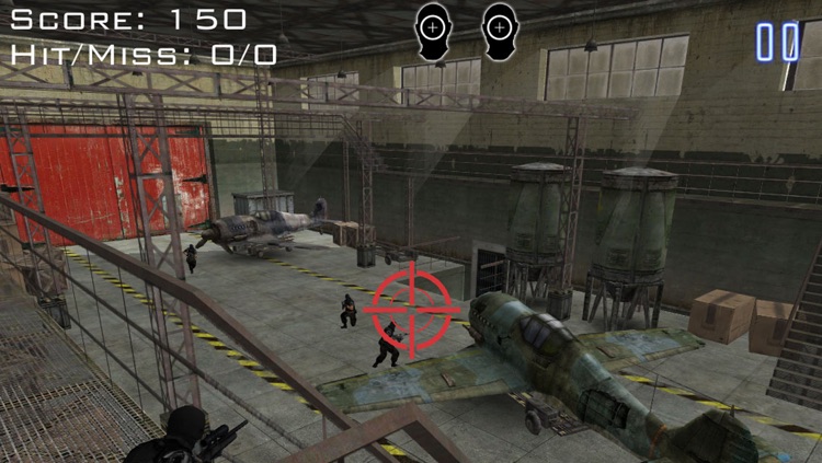 Alpha Gun Team Shooter Free screenshot-3