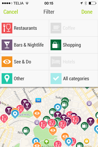 Athens City Travel Guide - GuidePal screenshot 4