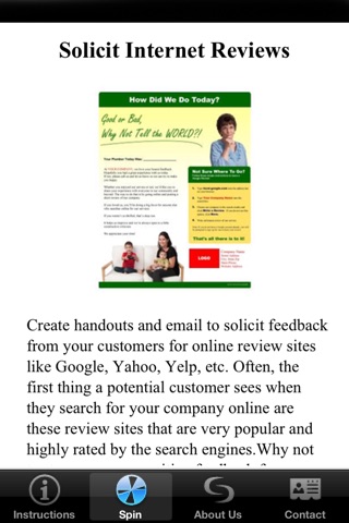 Plumbing Marketing Toolbox screenshot 2