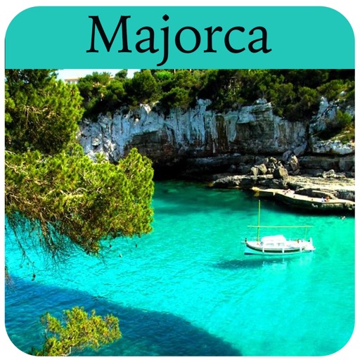 Majorca/Mallorca Island Offline Map Travel Guide icon