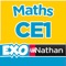 ExoNathan Maths CE1: des exercices de révision et d’entraînement pour les élèves du primaire