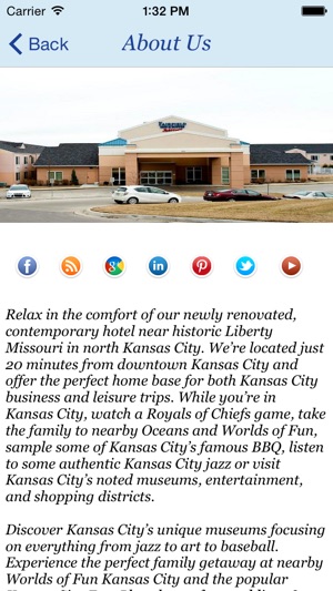 Fairfield Inn Kansas City Missouri(圖2)-速報App