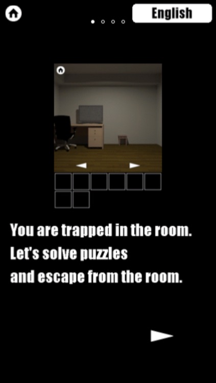 HAUNTED ROOM - room escape game - screenshot-3
