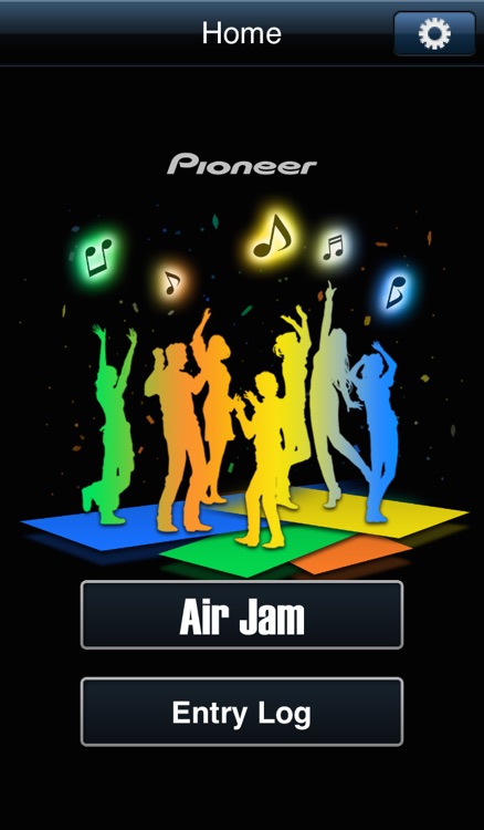 Pioneer Air Jam