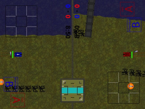 Combat Tanks screenshot 3