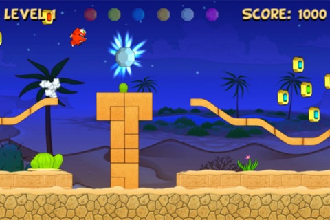 Monster Runner:  Coin Dash screenshot 2