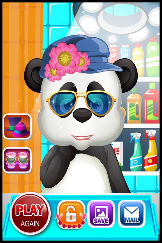 Baby Pet Doctor & Little Animal Care - virtual pets vet spa & salon kids games for boys & girls screenshot 4