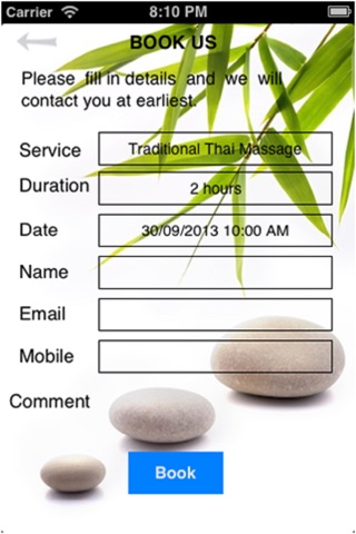 Chill Thai Massage screenshot 2