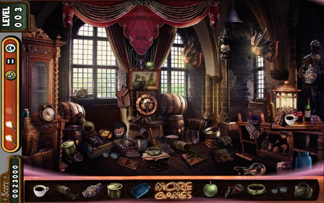 Hidden Objects - Sherlock Holmes Mystery Case - The Big Apar(圖3)-速報App