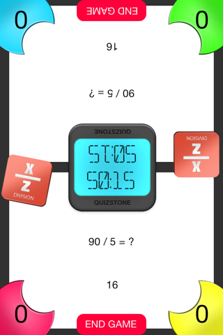 MathemaQuiz - Math Quiz with Calculating, Addition, Subtraction, Multiplication, Division and other Mathematics screenshot 4