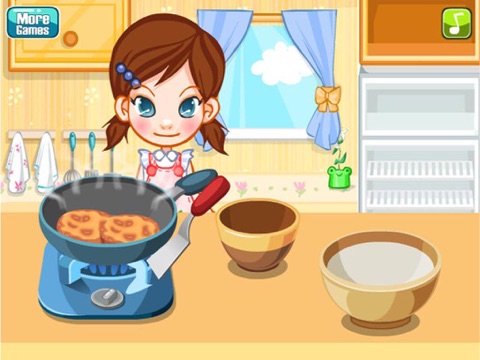 Baby Chef : French Toast With Cheeseのおすすめ画像4