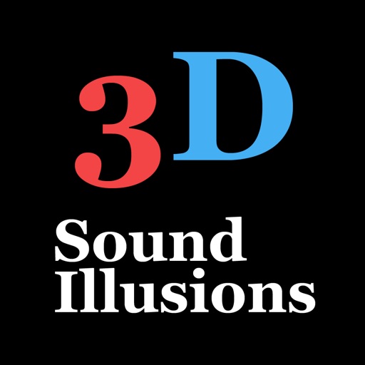 3D Sound Illusions iOS App