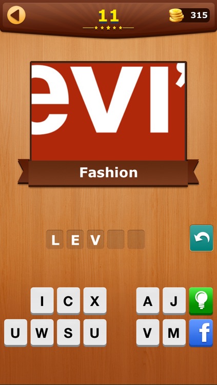 Zoomed In Logo Quiz screenshot-3