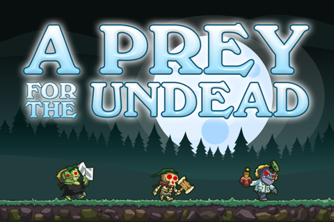 A Prey for the Un-Dead – Halloween Version screenshot 2