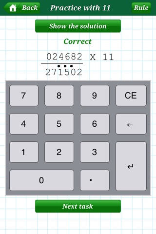 Mental Multiplication Tricks screenshot 4