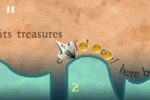 Paper Pirate screenshot 4