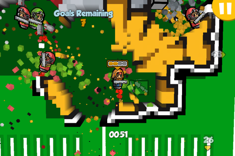 Rocket Riot screenshot 4