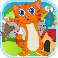 Activities of Kitty Jump For Mice - Happy Kitties Catapult Battle Free