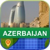 Offline Azerbaijan Map - World Offline Maps