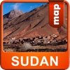 Sudan Offline Map - Smart Solutions