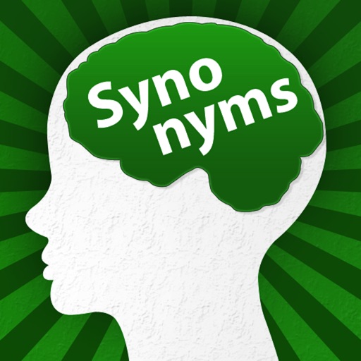 Improve English with Synonym icon