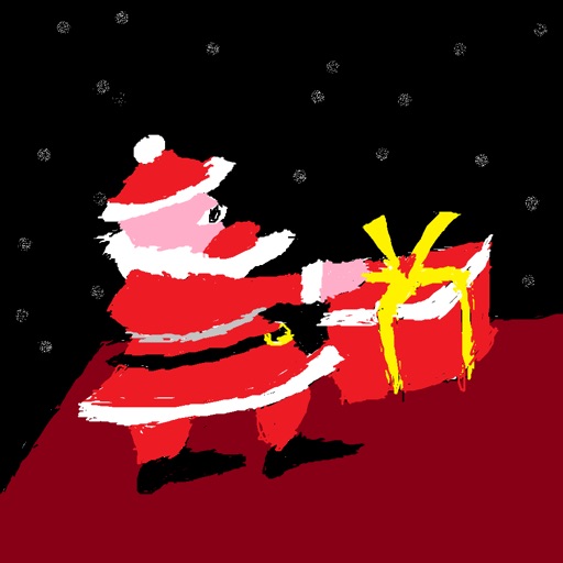 Santa's Box icon