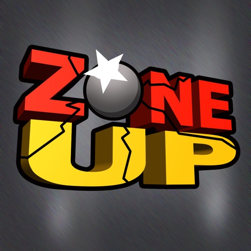 Zone Up Icon