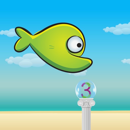 Pilot Birdie - Flying and Jumpy Birds For Bubble iOS App