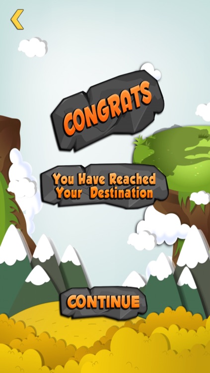 Baby Dino Jump Challenge screenshot-4