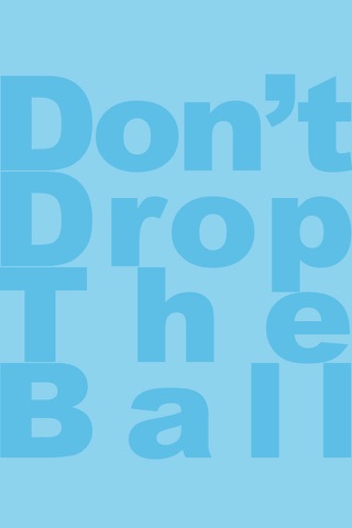 Don't Drop The Ball!!! screenshot 3
