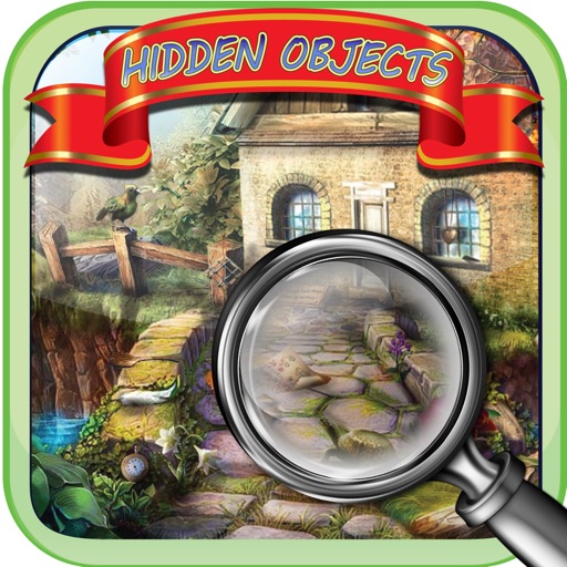 Sacred Elements on Earth Mystery - Hidden Objects