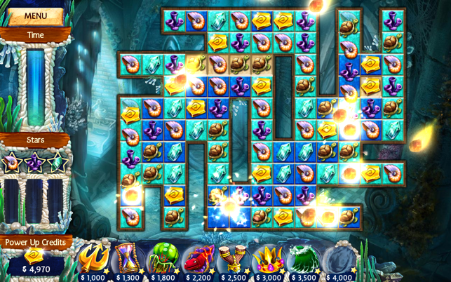 Jewel Legends: Atlantis(圖5)-速報App