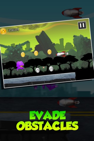 Monster Runner - Fun Escape screenshot 4