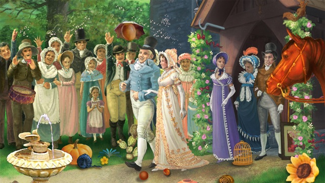 Hidden Object Game FREE - Mansfield Park(圖3)-速報App