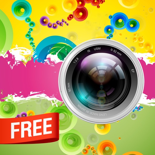 Photo Image Creator - Free icon