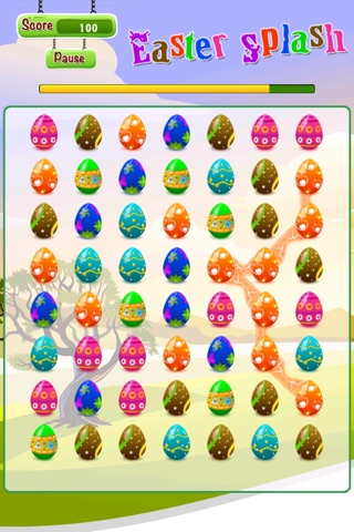 Easter Egg Splash screenshot 2