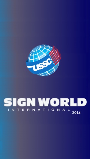 Sign World International 2014(圖1)-速報App