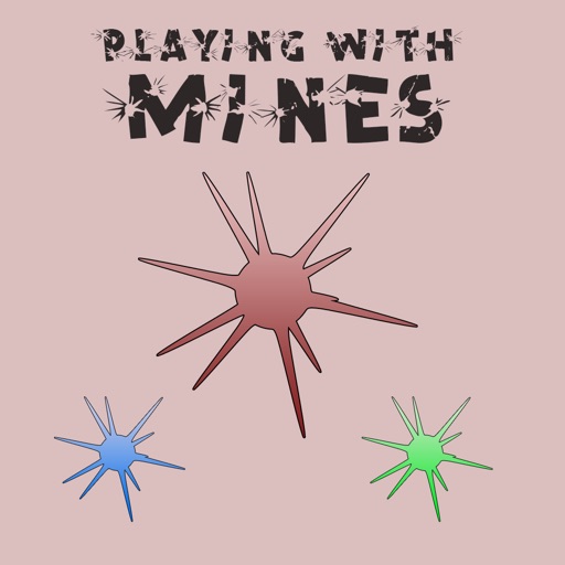 Playing With Mines iOS App