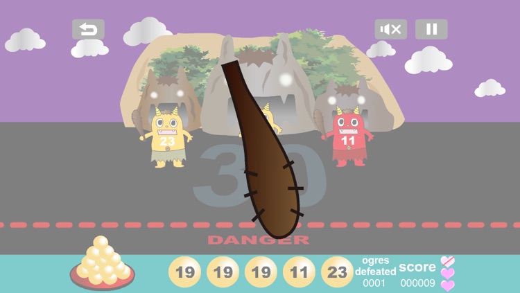 Ogre Busters Free screenshot-3