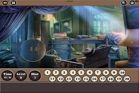 Sneaking Mission : Hidden Object screenshot 2